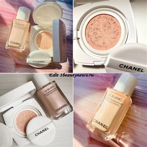 chanel le blanc eclat rose|chanel le blanc rose light drops.